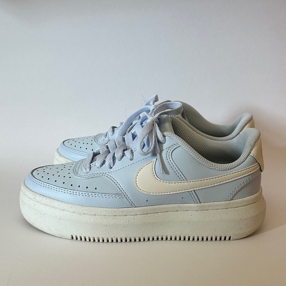 Nike Platform Sneakers
